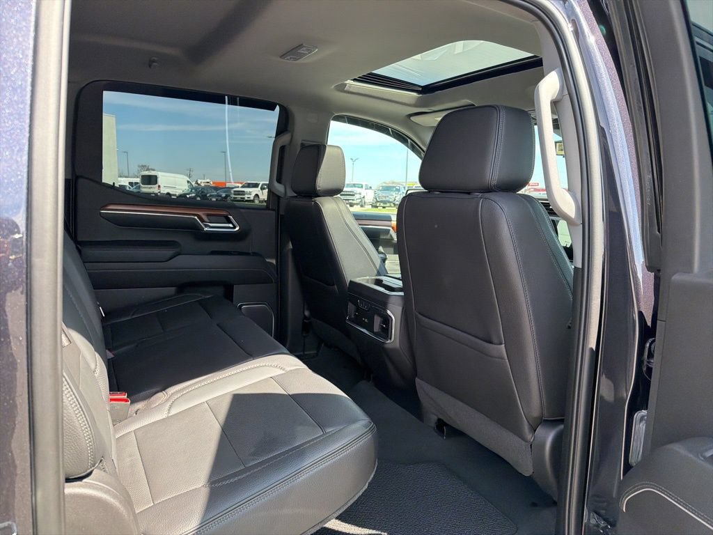 Used 2023 GMC Sierra 1500 Denali w/ Denali Reserve Package AWD/4WD image 21