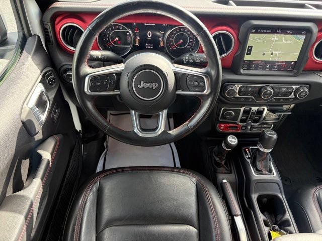 Used 2019 Jeep Wrangler Unlimited Rubicon AWD/4WD image 17