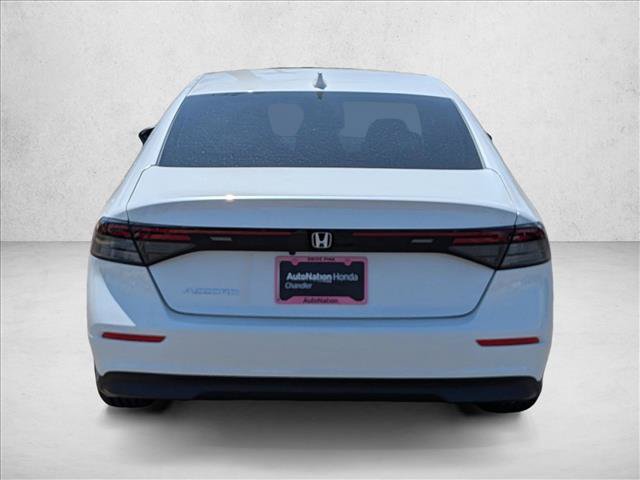New 2026 Honda Accord LX image 8
