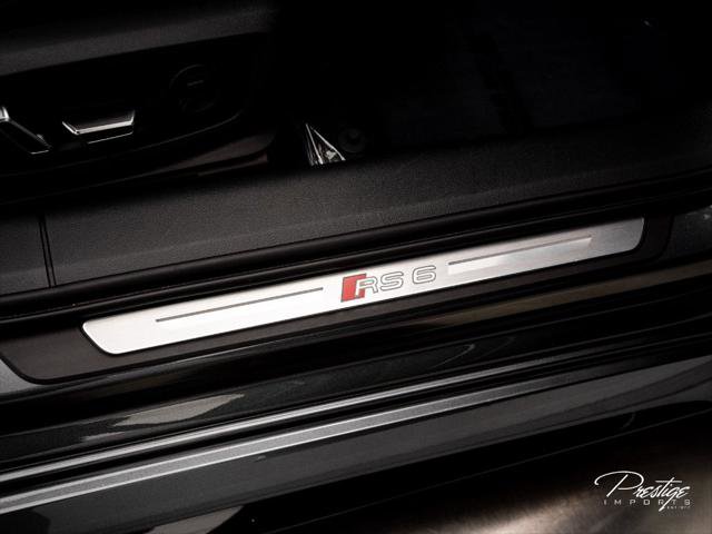 Used 2022 Audi RS 6 AWD/4WD image 38