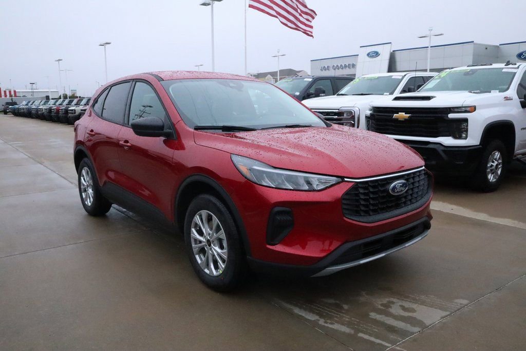 New 2026 Ford Escape Active image 1