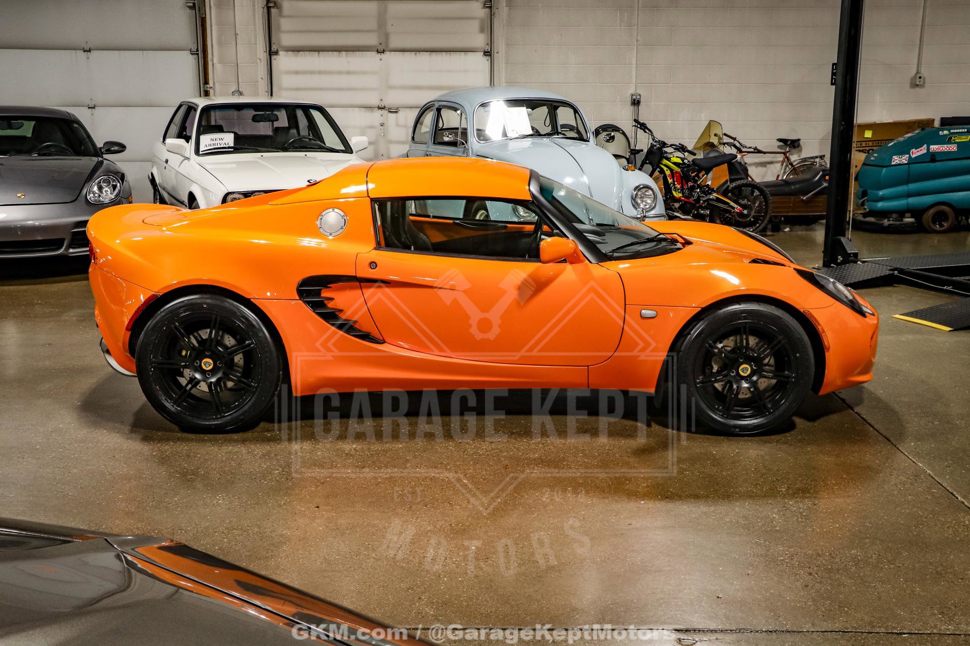 Used 2005 Lotus Elise image 10