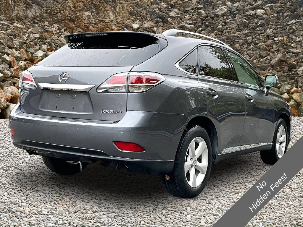 Used 2015 Lexus RX 350 AWD image 2