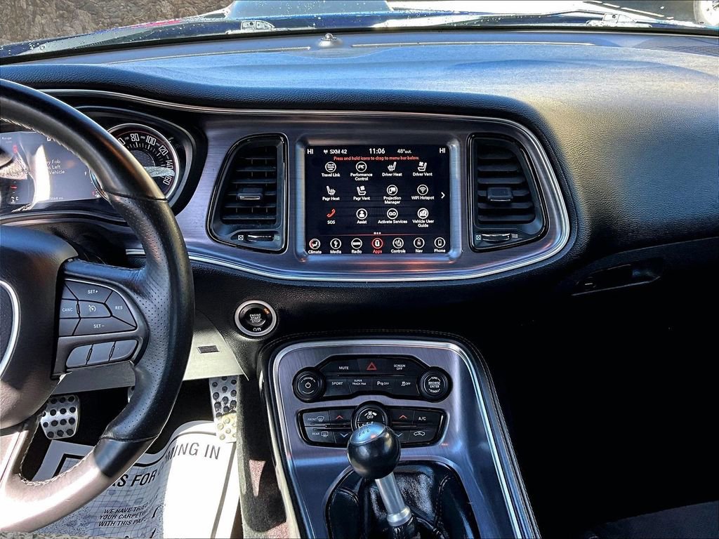 Used 2018 Dodge Challenger R/T Plus image 6