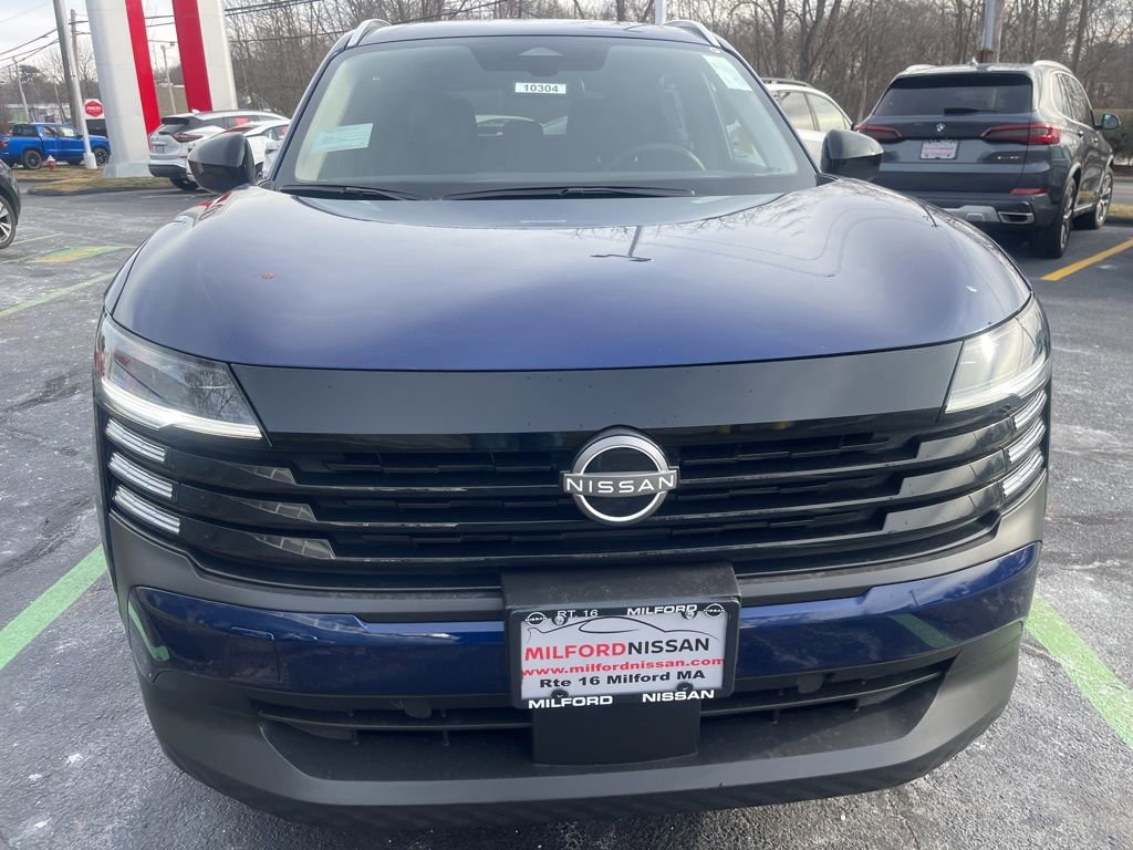 New 2026 Nissan Kicks SV w/ SV Premium Package image 9