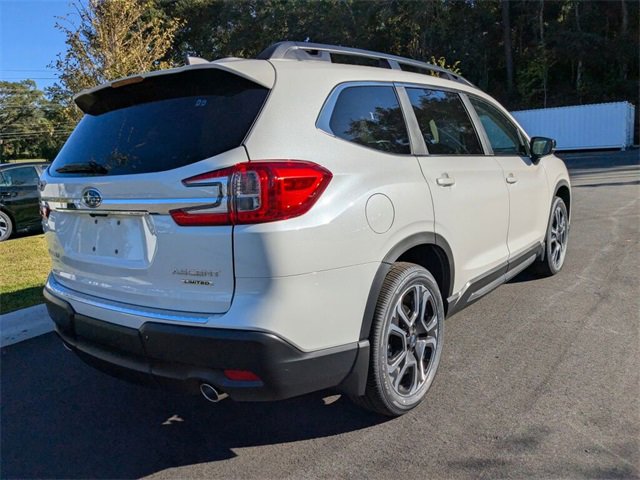 New 2025 Subaru Ascent Limited image 5