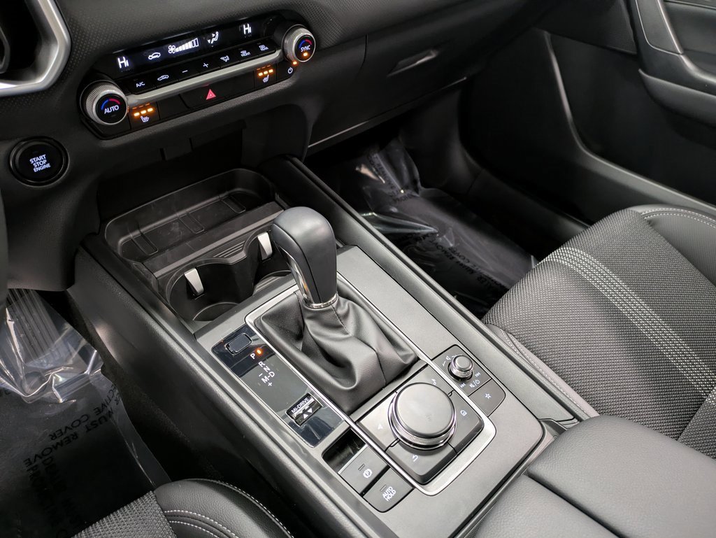 Certified 2025 MAZDA CX-50 AWD 2.5 S w/ Weather Package image 14