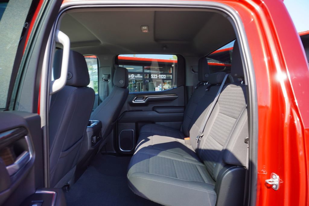 Used 2022 Chevrolet Silverado 1500 RST w/ Z71 Off-Road Package image 25