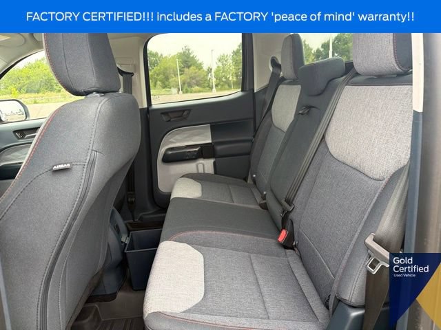 Used 2024 Ford Maverick XLT FWD image 16