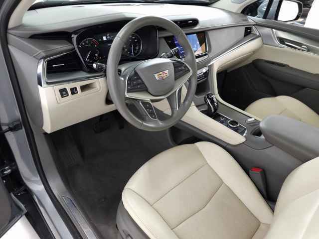 Certified 2023 Cadillac XT5 Premium Luxury image 21