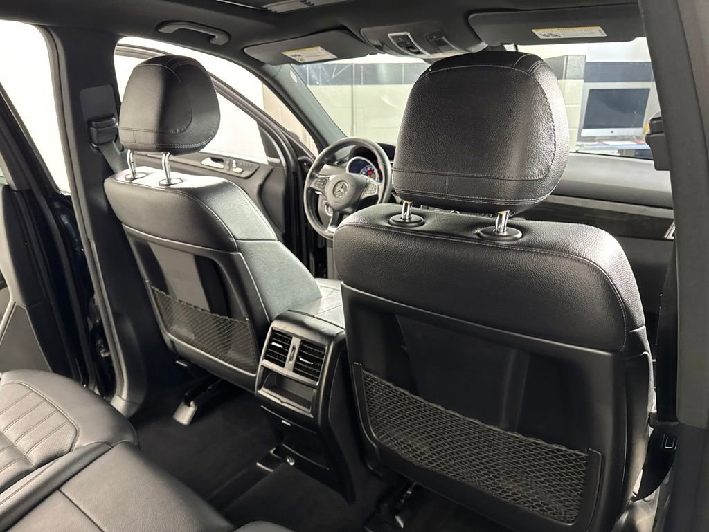 Used 2016 Mercedes-Benz GLE 350 4MATIC image 23