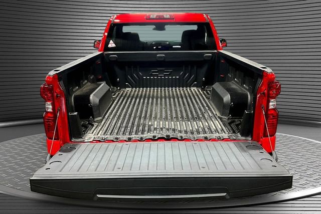 Used 2024 Chevrolet Silverado 1500 W/T w/ WT Value Package AWD/4WD image 7