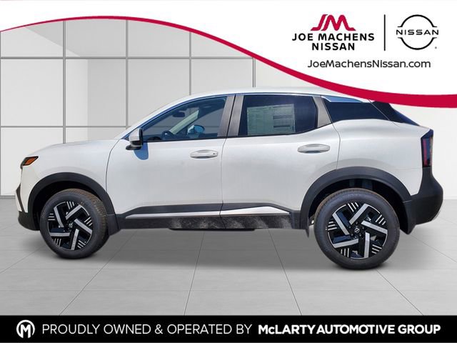 New 2026 Nissan Kicks SV FWD image 3