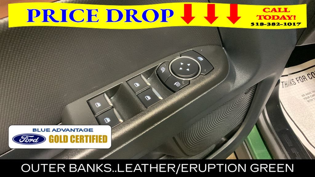 Certified 2023 Ford Bronco Sport Outer Banks AWD/4WD image 26