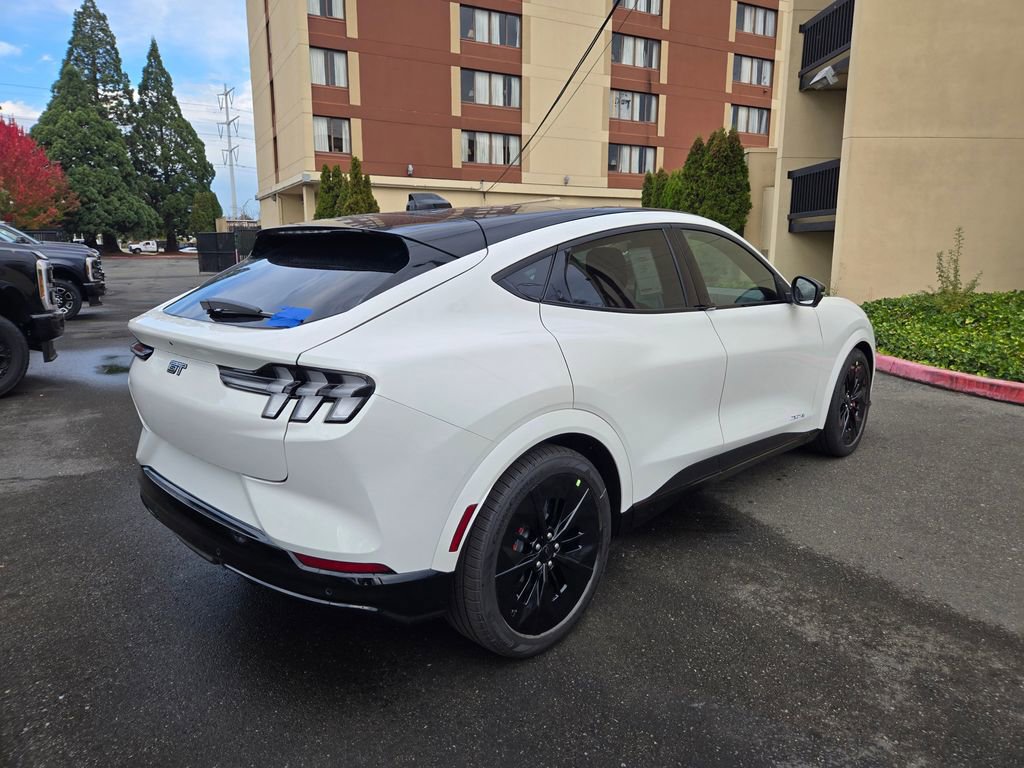 New 2025 Ford Mustang Mach-E GT w/ Interior Protection Package image 5