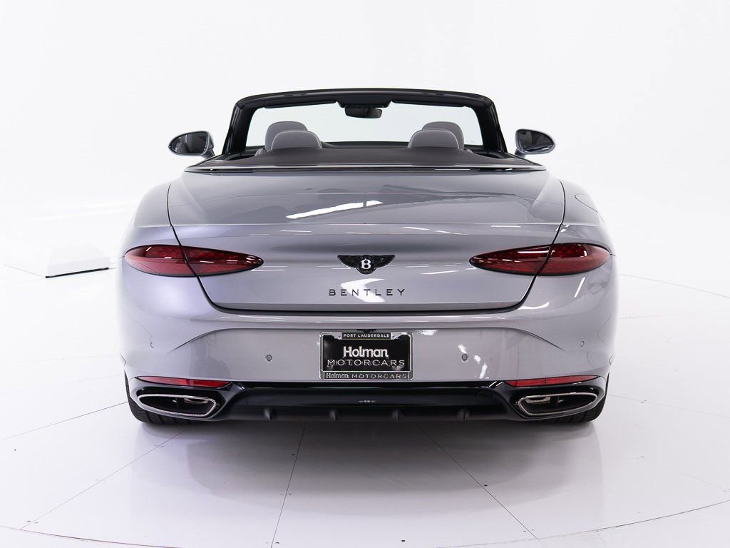 New 2026 Bentley Continental GTC image 4
