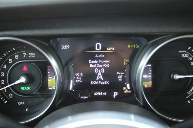 Used 2023 Jeep Wrangler Unlimited Rubicon 4xe AWD/4WD image 16