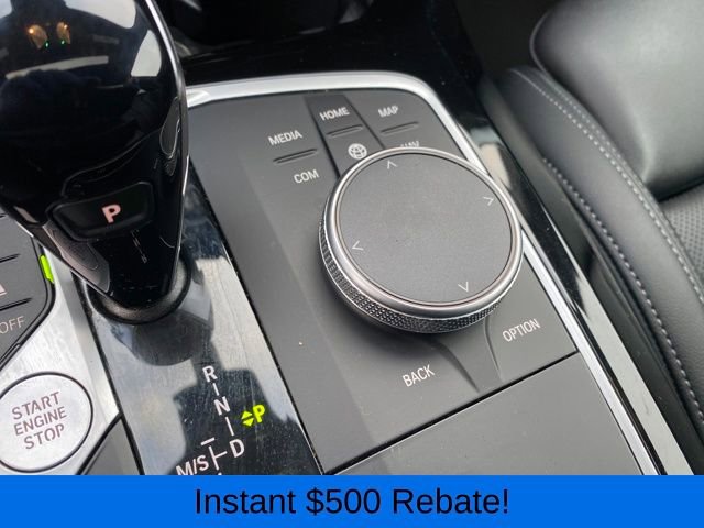 Used 2024 BMW X3 xDrive30i AWD/4WD image 13