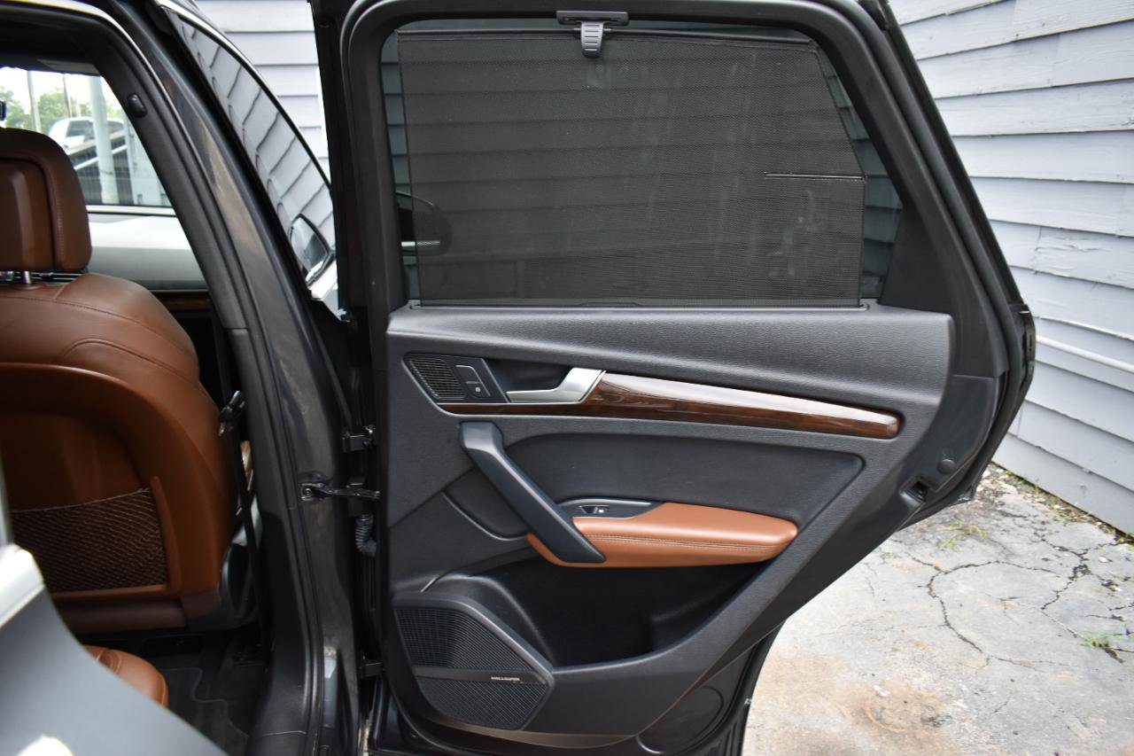 Used 2019 Audi Q5 2.0T Premium Plus AWD/4WD image 37