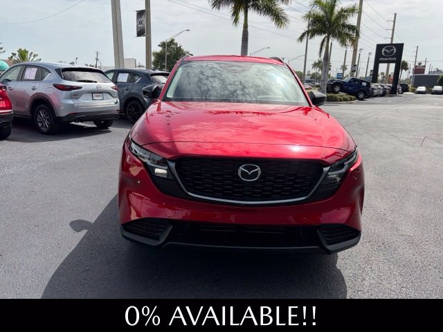 Used 2026 MAZDA CX-5 Preferred AWD/4WD image 2