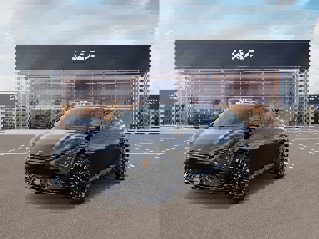 New 2025 Kia EV6 GT-Line