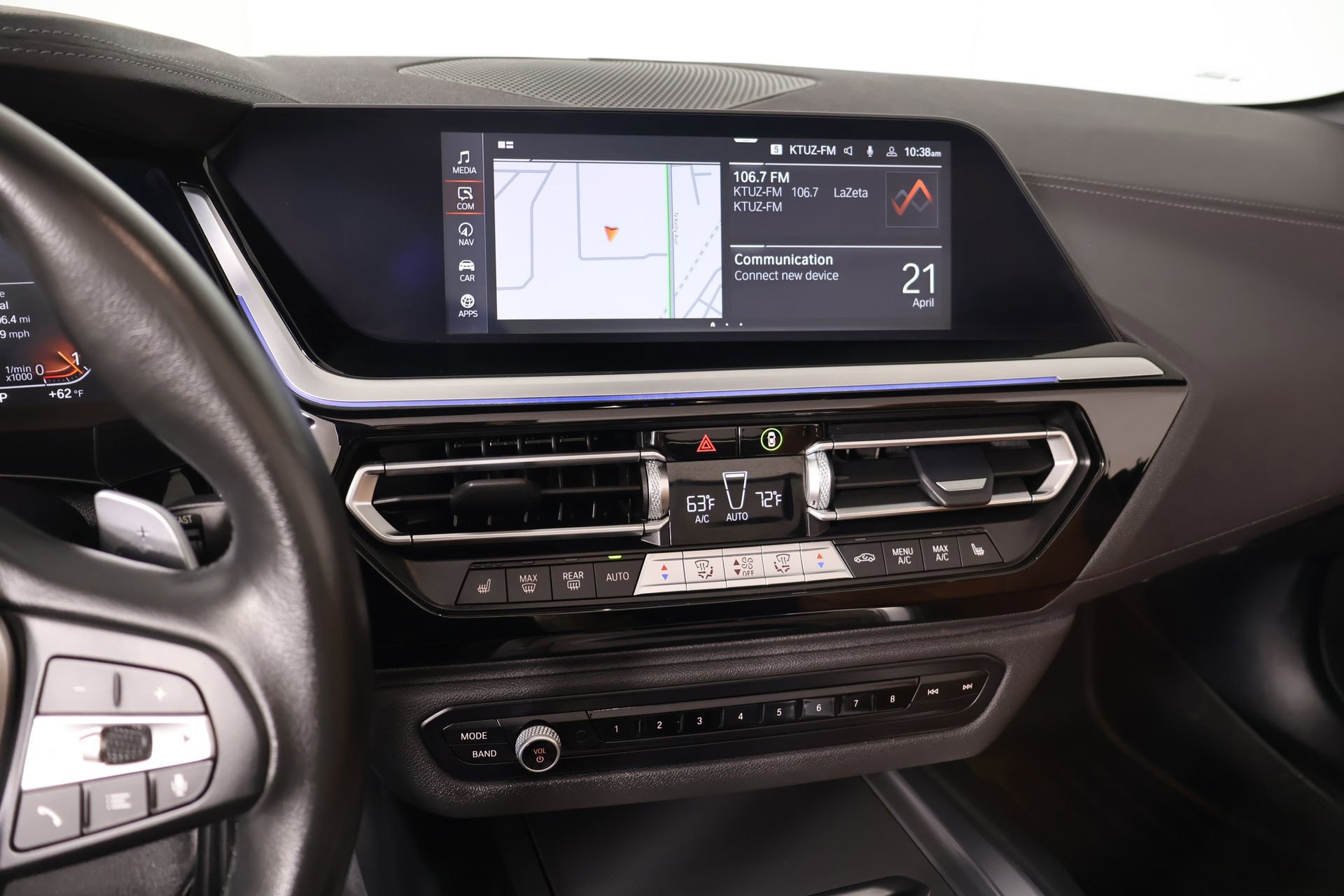 Used 2021 BMW Z4 sDrive30i w/ Executive Package image 5