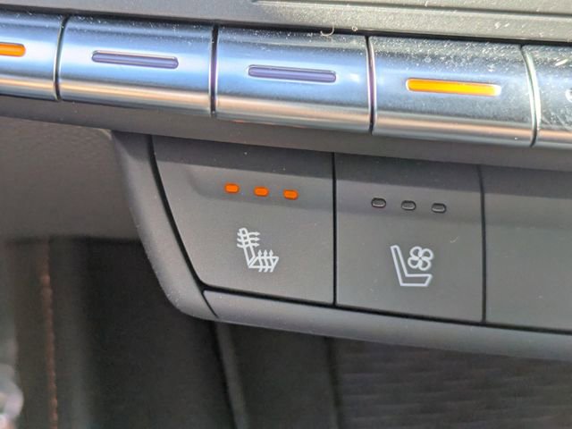 New 2025 Cadillac CT4 V w/ Climate Package AWD/4WD image 25