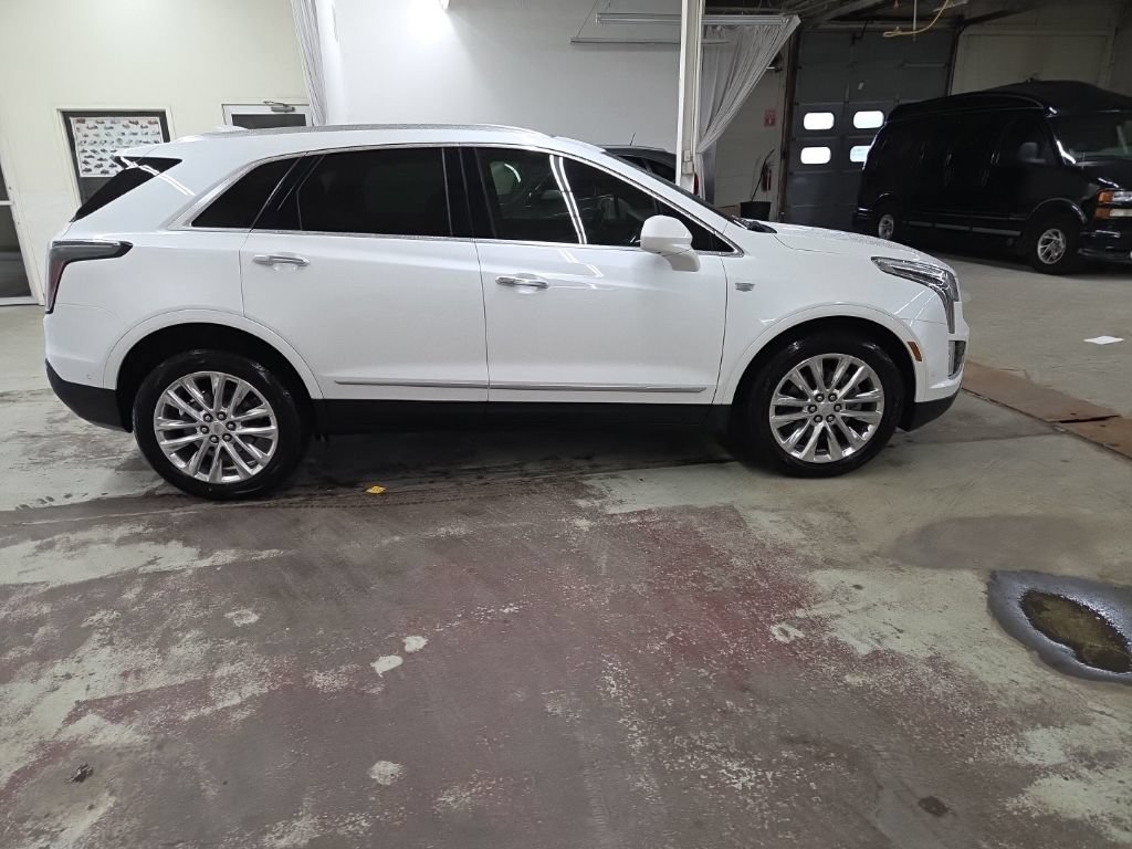 Used 2019 Cadillac XT5 Platinum AWD/4WD image 18