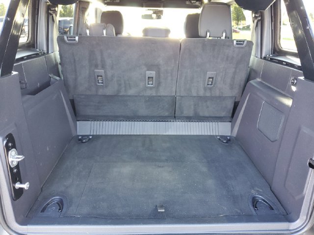 Certified 2023 Ford Bronco Big Bend AWD/4WD image 35