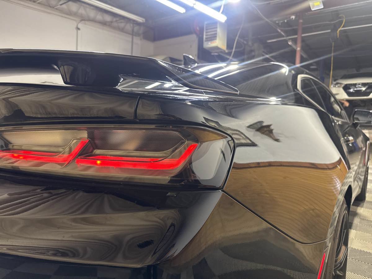 Used 2017 Chevrolet Camaro SS RWD image 7
