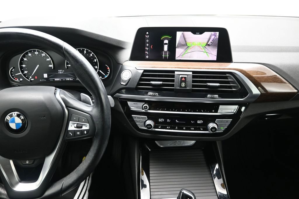 Used 2021 BMW X3 sDrive30i w/ Convenience Package RWD image 19