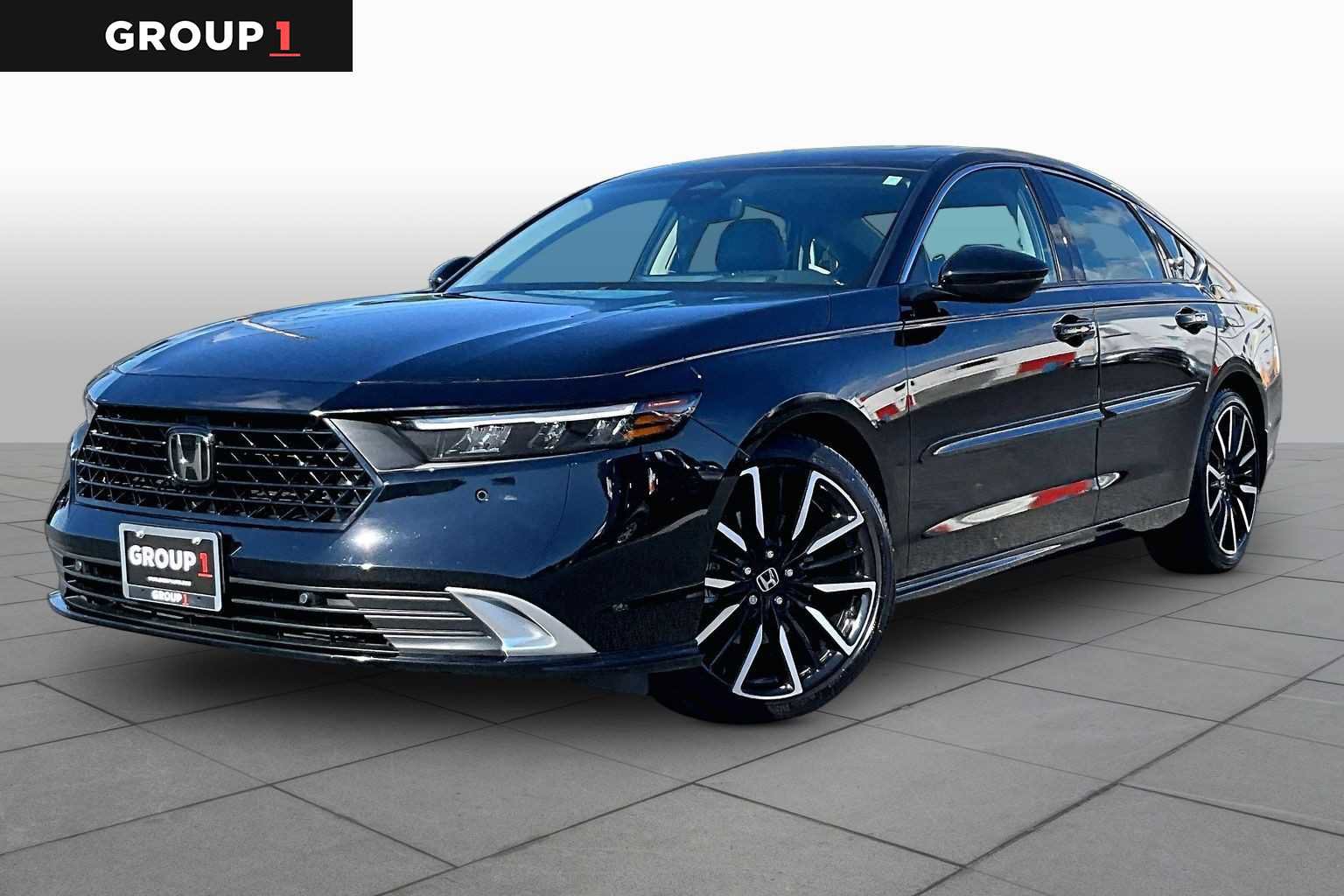 Used 2023 Honda Accord Touring