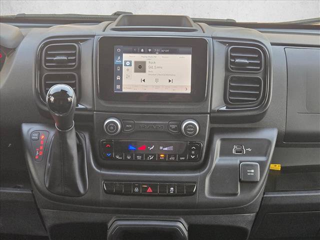 New 2027 RAM ProMaster 2500 w/ Convenience Group FWD image 11