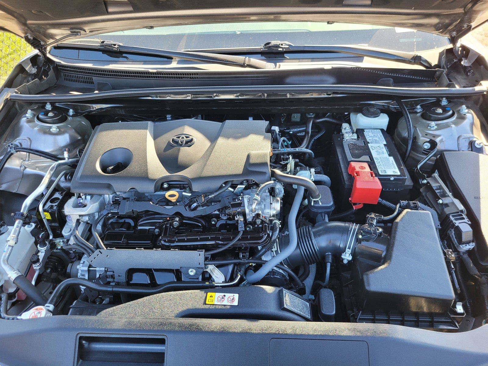 Used 2023 Toyota Camry SE FWD image 36