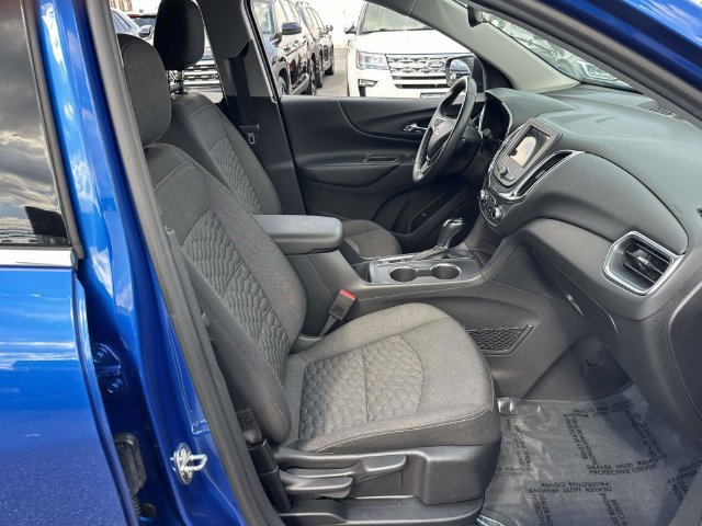 Certified 2019 Chevrolet Equinox LT FWD image 21
