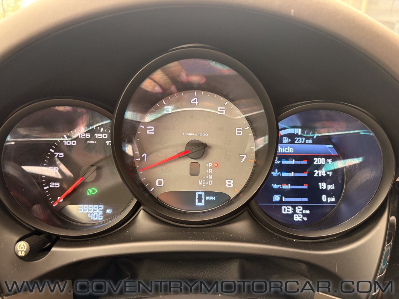 Used 2018 Porsche Macan S AWD/4WD image 17