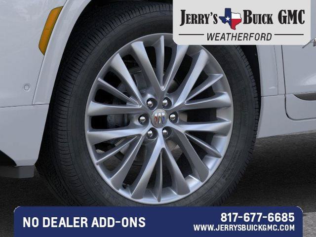 New 2026 Buick Enclave Avenir w/ Super Cruise Package FWD image 9