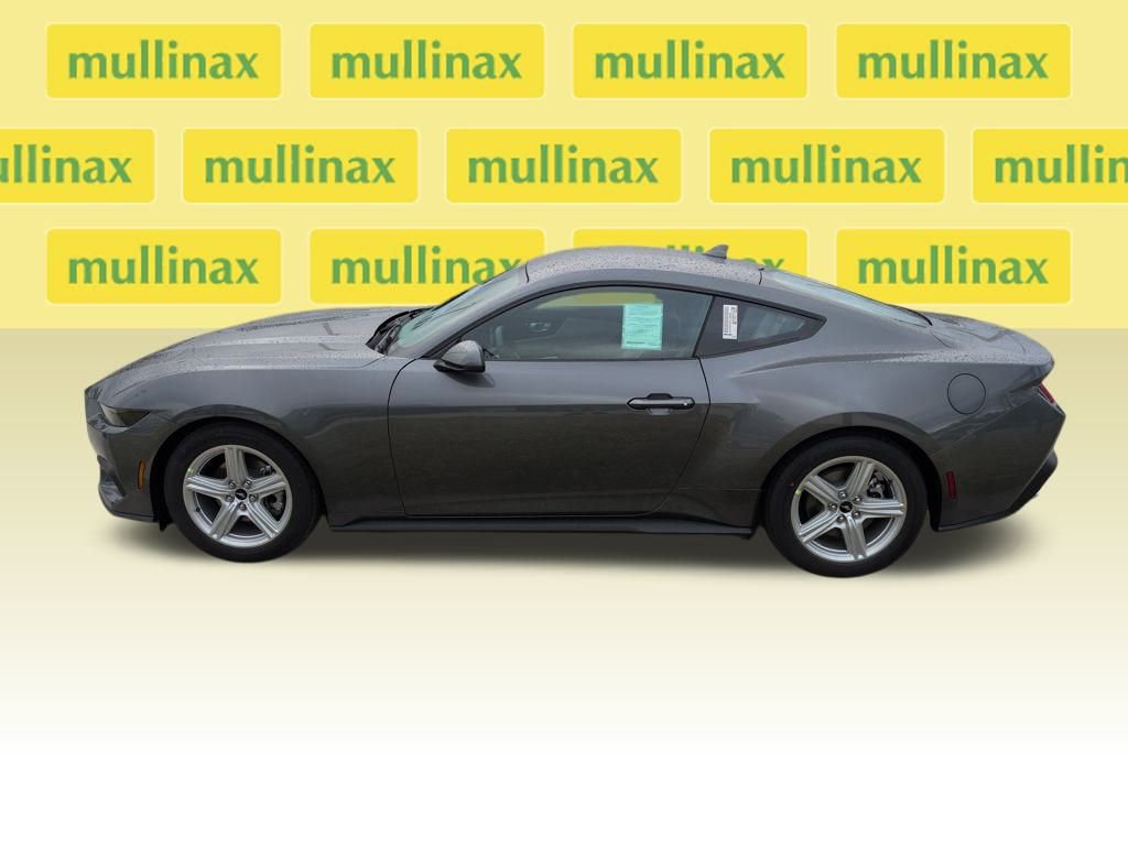 New 2026 Ford Mustang Premium image 9