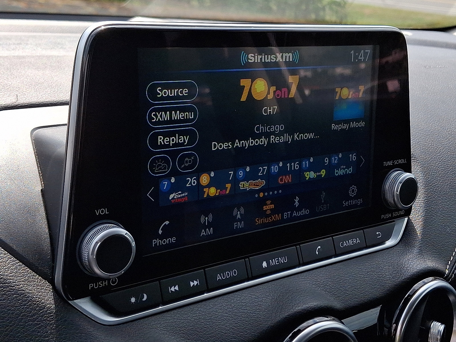 Used 2023 Nissan Sentra SV image 17