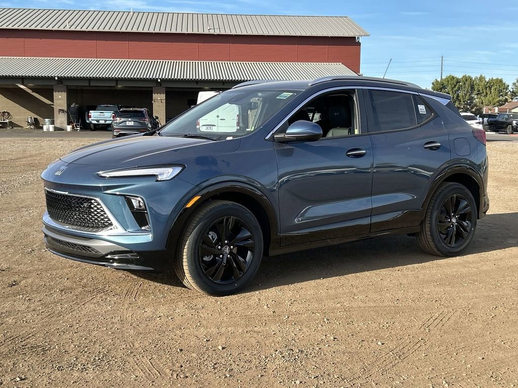New 2026 Buick Encore GX Sport Touring