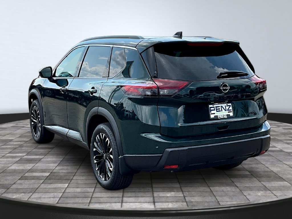 New 2026 Nissan Rogue Dark Armor AWD/4WD image 3