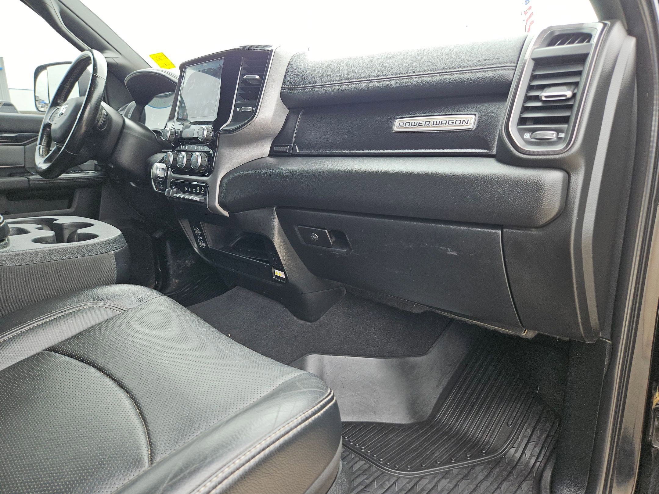 Used 2021 RAM 2500 Power Wagon AWD/4WD image 25