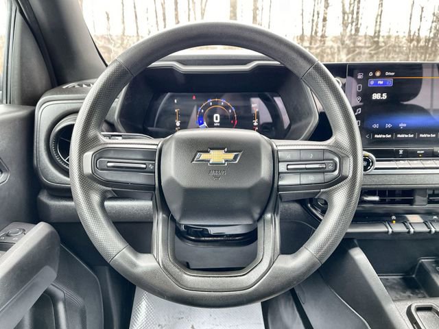 Certified 2023 Chevrolet Colorado W/T image 11