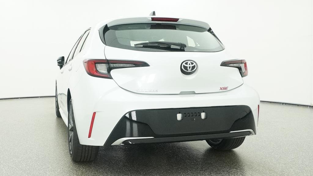 New 2026 Toyota Corolla XSE FWD image 3