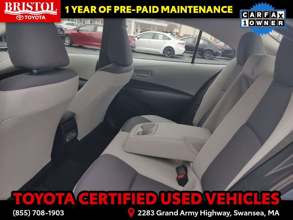 Certified 2023 Toyota Corolla LE image 13