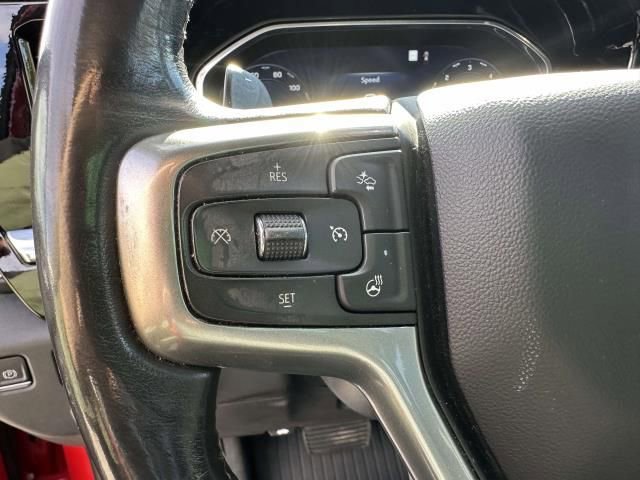 Certified 2022 Chevrolet Silverado 1500 RST image 13