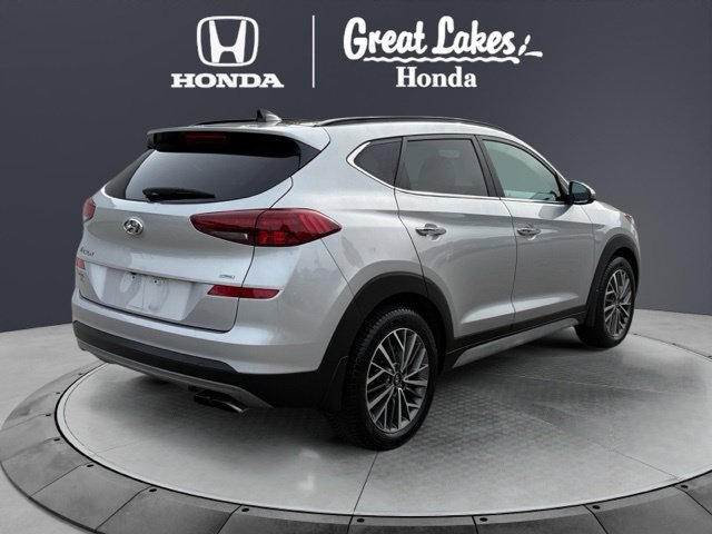 Used 2020 Hyundai Tucson Ultimate AWD/4WD image 6