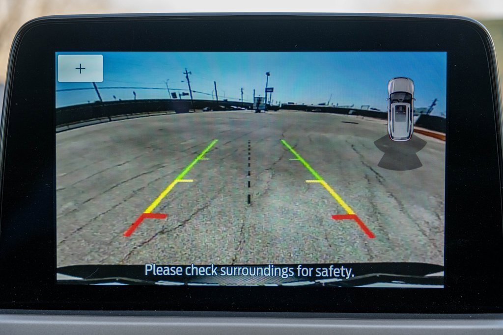 Used 2022 Ford Escape SEL image 20