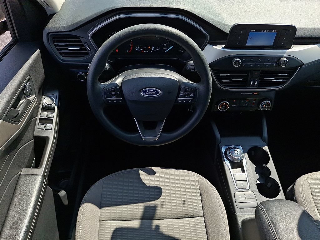Used 2021 Ford Escape S FWD image 12