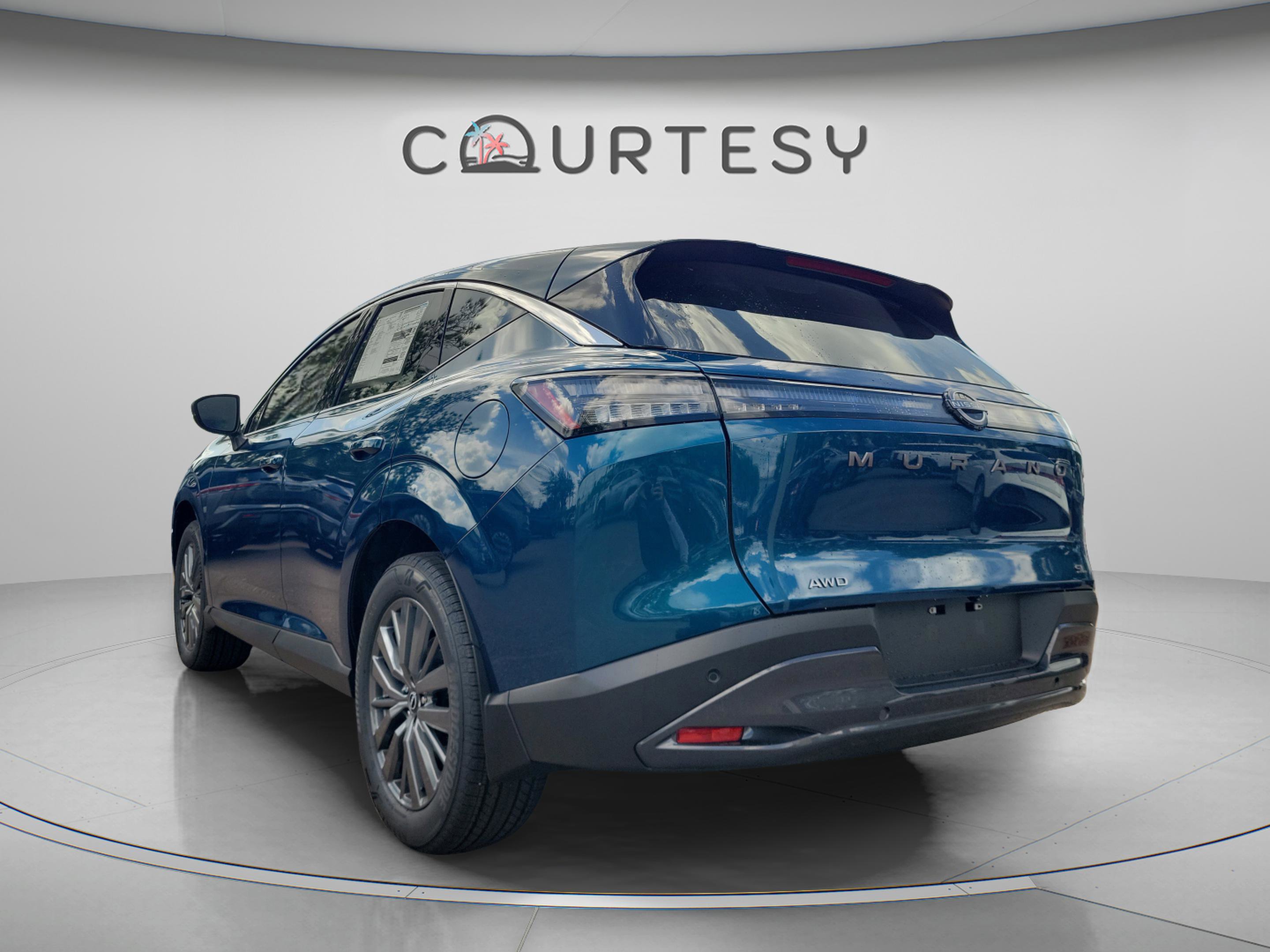 New 2026 Nissan Murano SL image 2